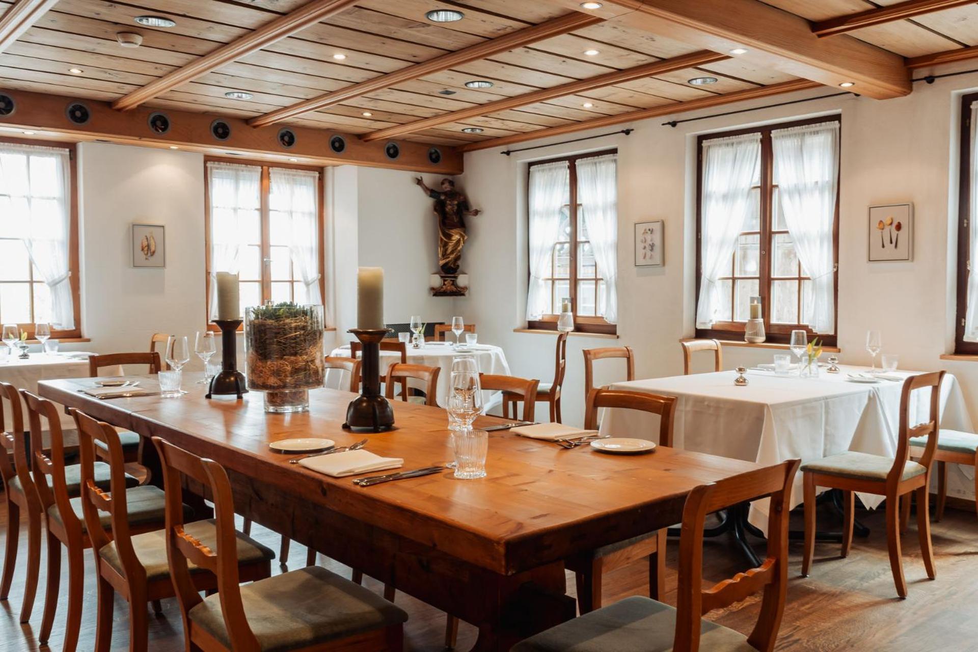 Gasthof Krone Blatten